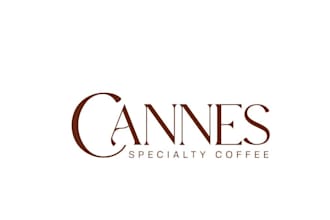 design coffee shop, bar or restaurant logo