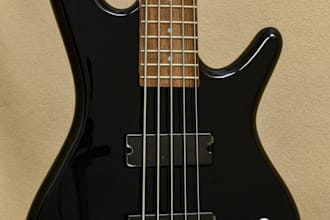 be your session bass player