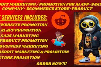 advertise your iptv website ai app store product ios gaming via reddit marketing