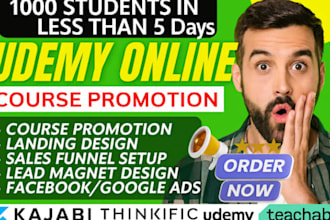 do udemy online course promotion online udemy course marketing udemy course