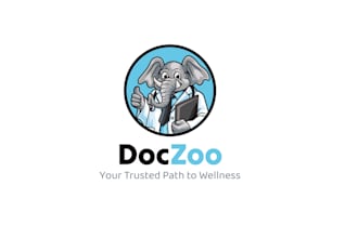 create graceful and fantastic elephant logo design