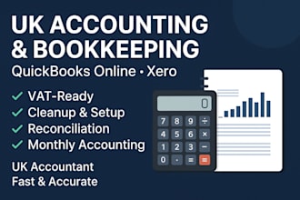 do accounting and bookkeeping in quickbooks online and xero uk accountant