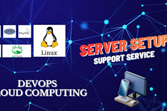 setup digitalocean, cpanel, vps, and deploy your websites seamlessly