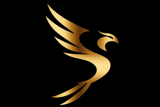 modern and professional logo design