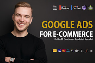 help you maximise ROI and performance for your ecommerce google ads