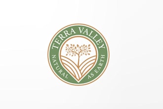 design nature inspired rebrand year old health logo