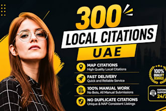 create uae local citations to boost your business ranking