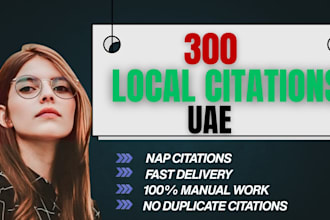 create uae local citations to boost your business ranking