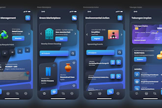 design interactive figma prototypes for mobile and web