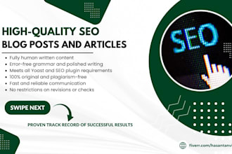 write SEO parenting and education blogs that rank