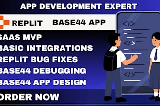 build replit app replit debugging base44 expert replit ai expert replit bug fix