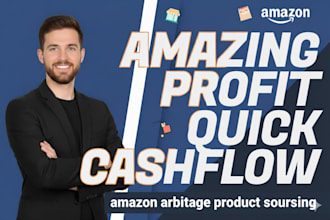 deliver premium oa leads with keepa analysis for amazon fba