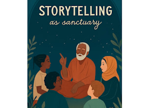 craft soulful storytelling for brands, healing projects, and transformation