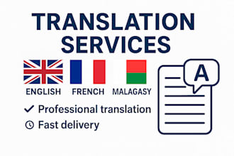 traduction rapide et professionnelle