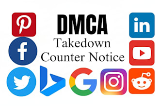reputation management and dmca takedown for leaked content removal