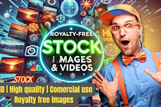 provide premium royalty free HD 4k images for your projects