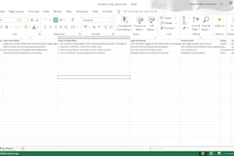 test your website for bugs, UI issues, and functionality with full report