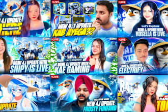 create a pubg thumbnails