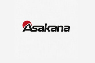 design modern electronics online shop logo