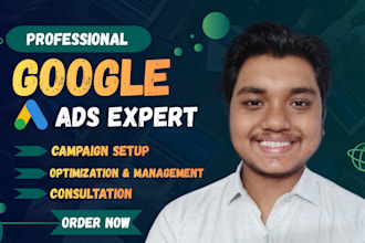 be google ads adwords PPC campaign advertising marketing expert