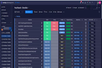 setup monday com, monday automation, monday crm, monday com expert