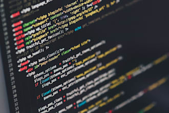 develop a laravel rest API and backend with mysql and mongodb integration