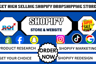 build shopify store pet shopify dropshipping shopify design shopify store