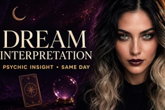decode your dreams with psychic accuracy and spirit messages same day