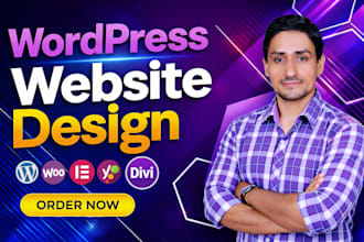 build a fast lead generating wordpress website