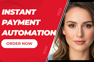 set up instant payments and automated invoicing in squarespace
