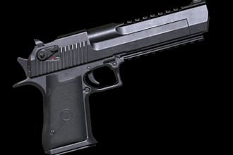 make aaa game ready weapon