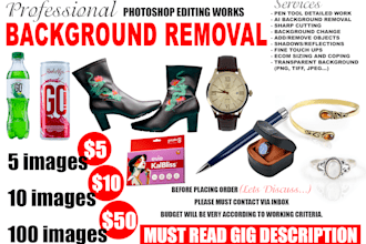 do background remove and add n remove things