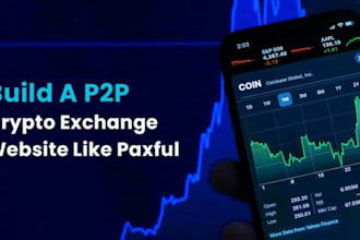 build crypto exchange website, mobile apps, exchange website, crypto exchange