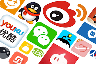 register douyin, xiaohongshu, taobao or any other accounts