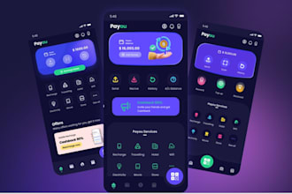 build cryptocurrency exchange website, wallet app, dex exchange, mpc wallet app