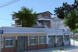 design a realistic roblox map, asset, terrain, tycoon game and roblox studio