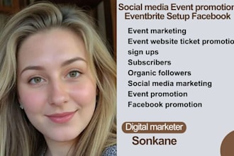 event promotion facebook event ticket sales webinar event promotion eventbrite