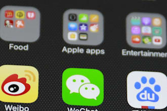 promote your business in china via qq and wechat, weibo, douyin