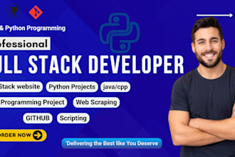 full stack web developer, website development, front end backend developer
