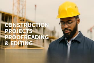 construction essays, edit dissertations and research proposals