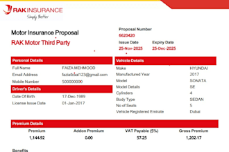 business quotations, pricing proposals