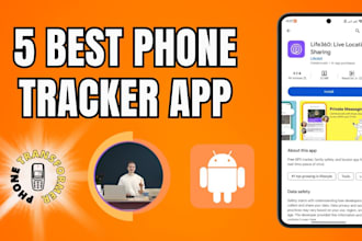 do mobile phone tracker app, watch tracker and bluetooth tracker, ai tracking