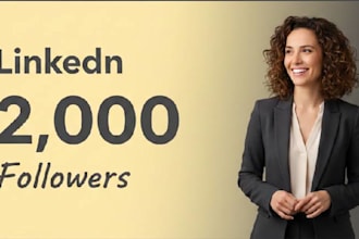 increase linkedin followers for personal or business profiles