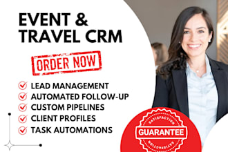 setup cvent honeybook traveljoy travelopro crmtravel cvent eventbrite whova zoho