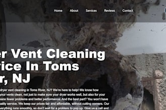 build a modern wordpress website