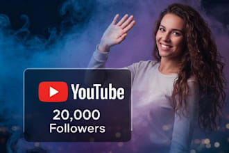 grow your youtube channel with targeted followers