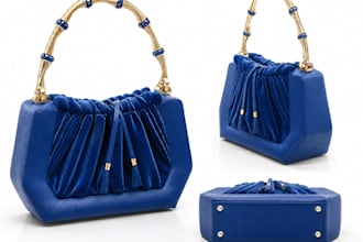create realistic 3d models of bags, 3d backpack, purses and handbags modelling