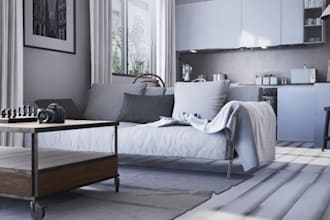 create cinematic realtime archviz in unreal engine