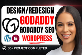 godaddy website design godaddy website redesign godaddy website develop godaddy