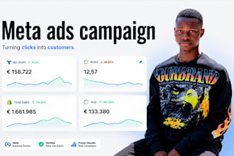 manage facebook and instagram ads campaign